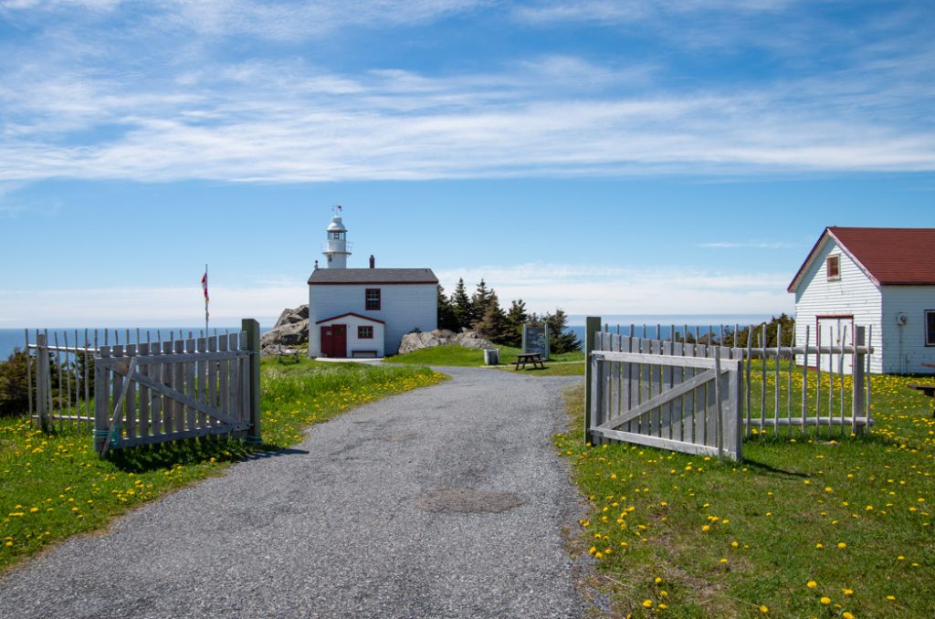 Lobster Cove Head Lighthouse