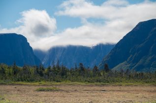 Newfoundland Part 2 – A pissing horse, a fiery sky and the insides of the earth