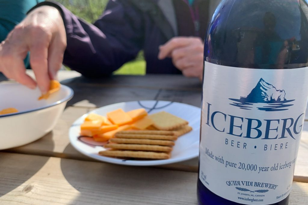 rocky harbour happy hour