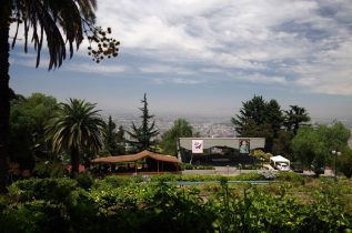 Santiago to Hanga Roa – Street art, big birds and one very remote island