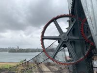 Cockatoo Island – Sydney Harbour