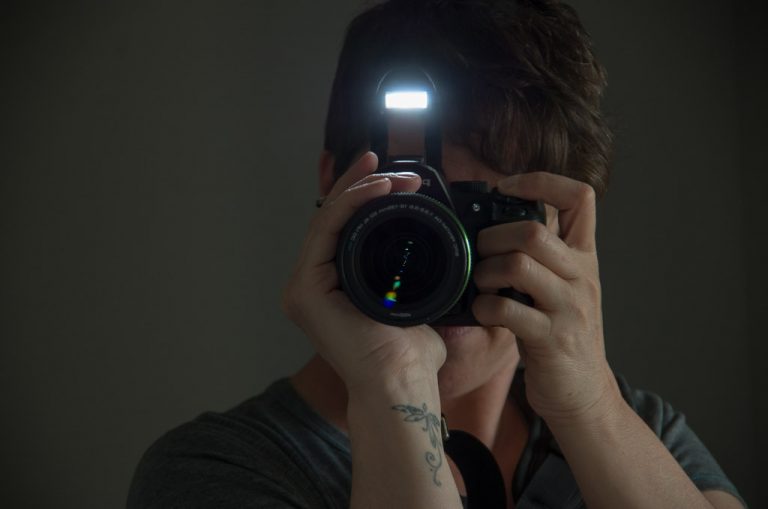 self-portrait