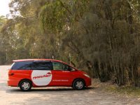 Sydney to Melbourne in a spaceship – First stop Booderee National Park