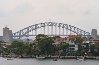 Secrets and suburbs of Sydney